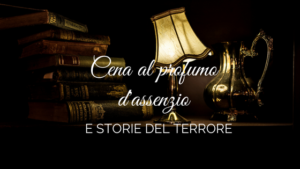 Cena al profumo d'assenzio e storie del terrore @ Milano | Milano | Lombardia | Italia